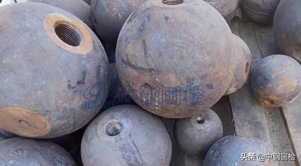 九台钢网架螺栓球检测的重要性